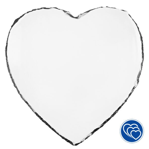 Fotopaneles Corazón de Pizarra